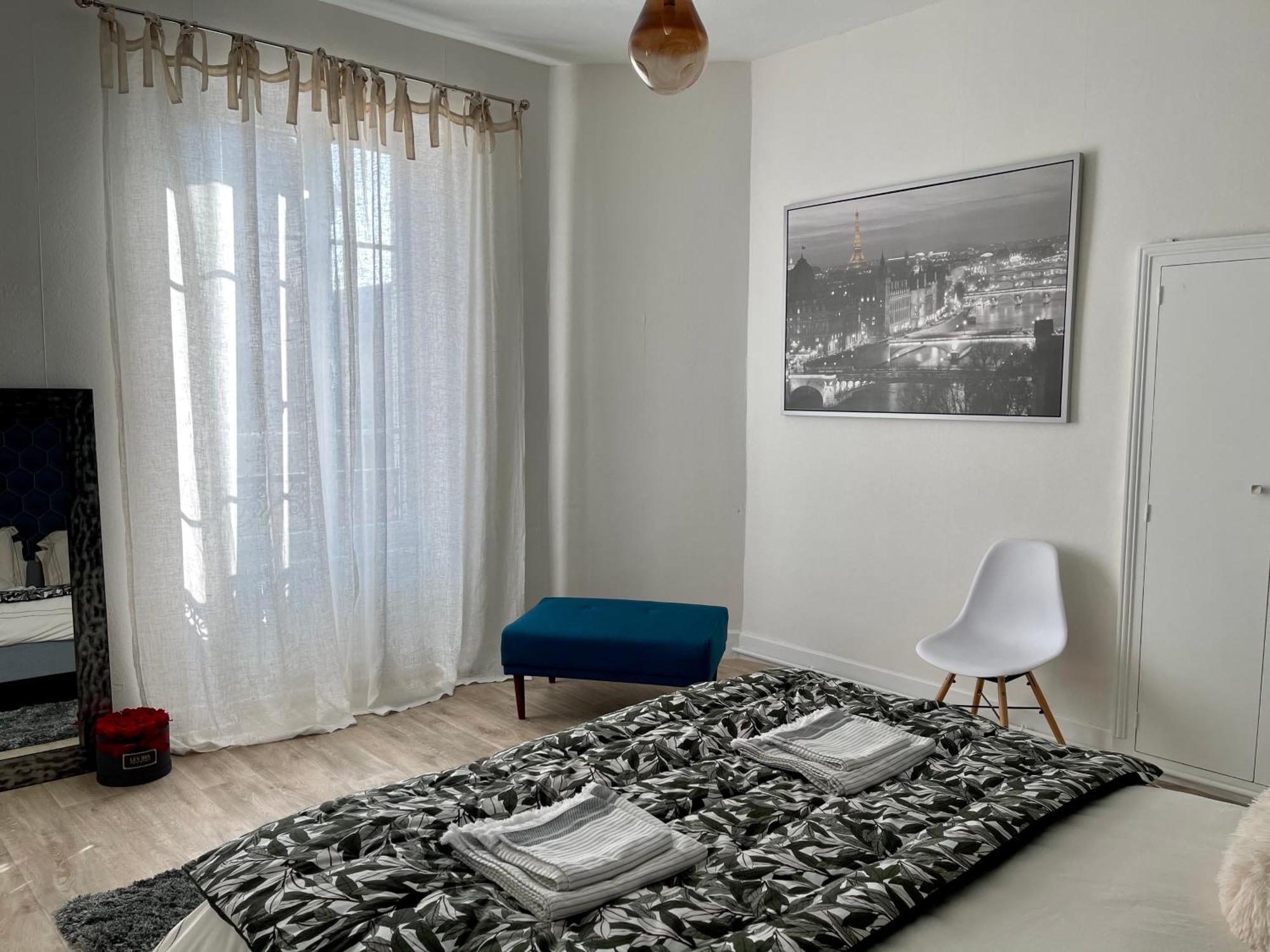 Le Moinet Fayard Apartment Vichy Exterior photo